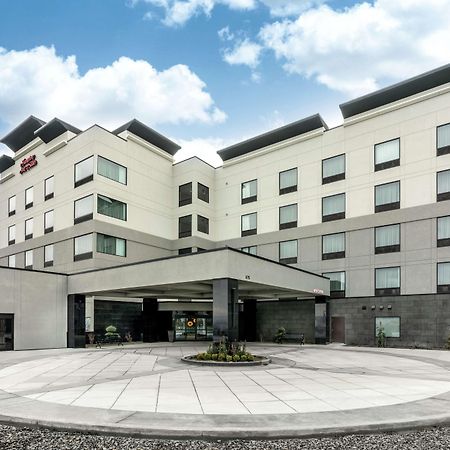 Hampton Inn&Suites Spokane Downtown-South Zewnętrze zdjęcie