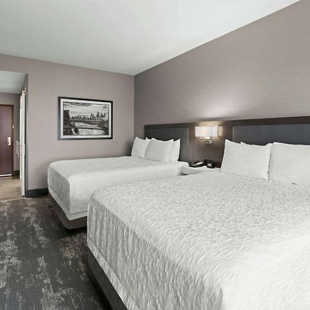Hampton Inn&Suites Spokane Downtown-South Zewnętrze zdjęcie