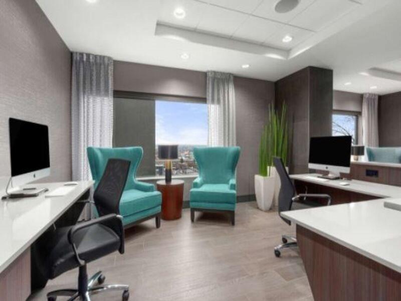Hampton Inn&Suites Spokane Downtown-South Zewnętrze zdjęcie