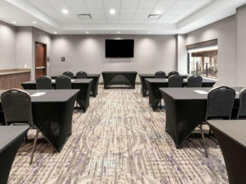 Hampton Inn&Suites Spokane Downtown-South Zewnętrze zdjęcie
