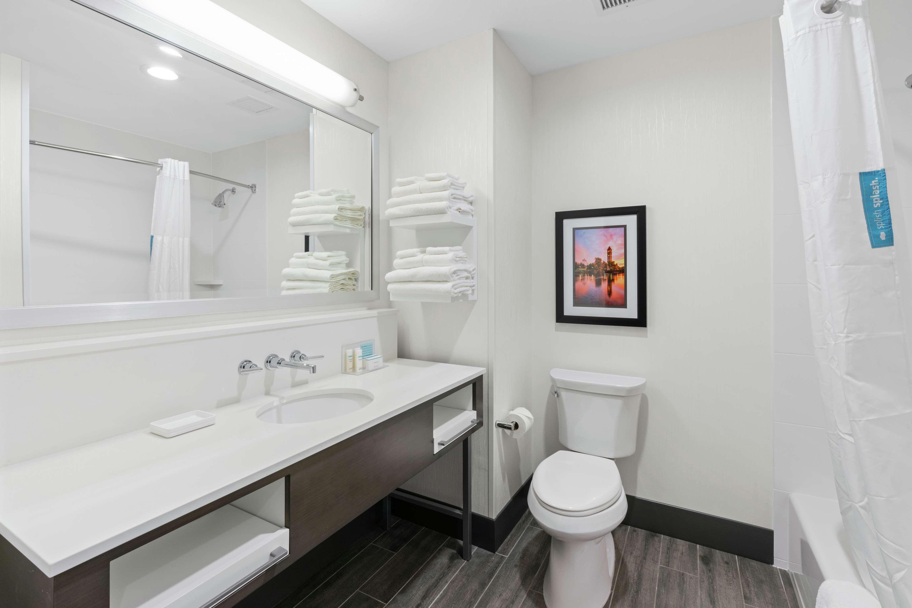 Hampton Inn&Suites Spokane Downtown-South Zewnętrze zdjęcie