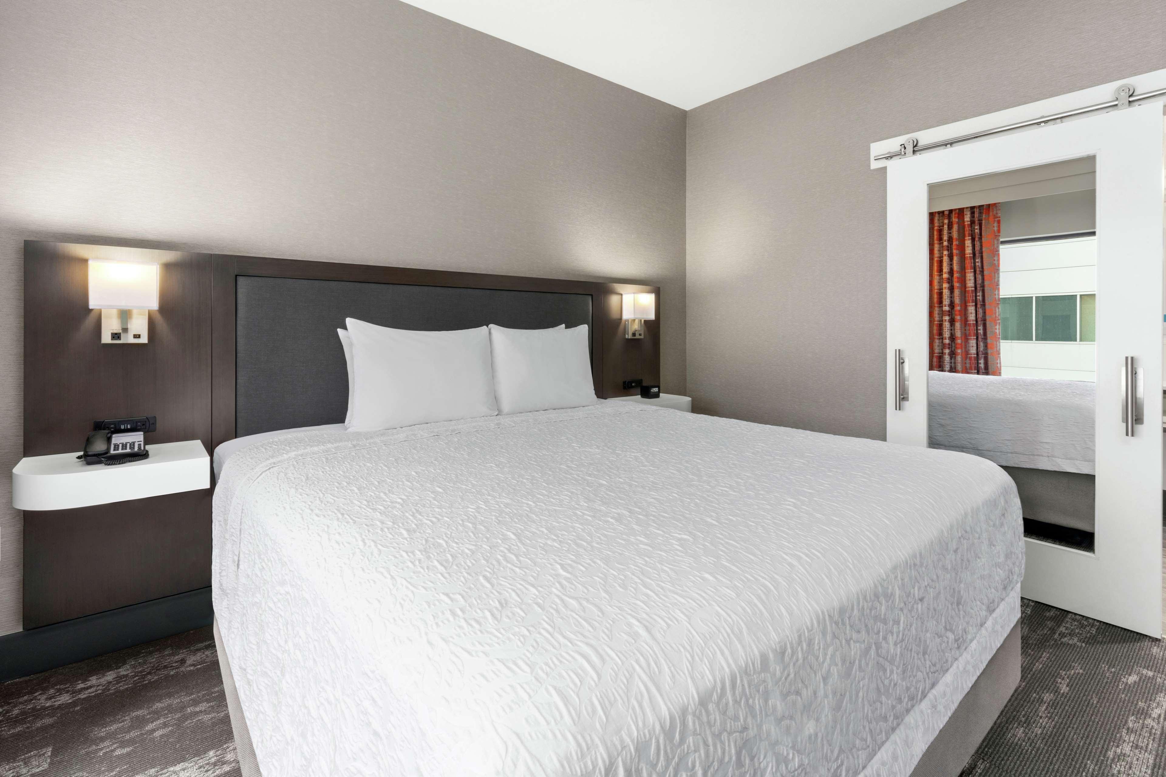 Hampton Inn&Suites Spokane Downtown-South Zewnętrze zdjęcie