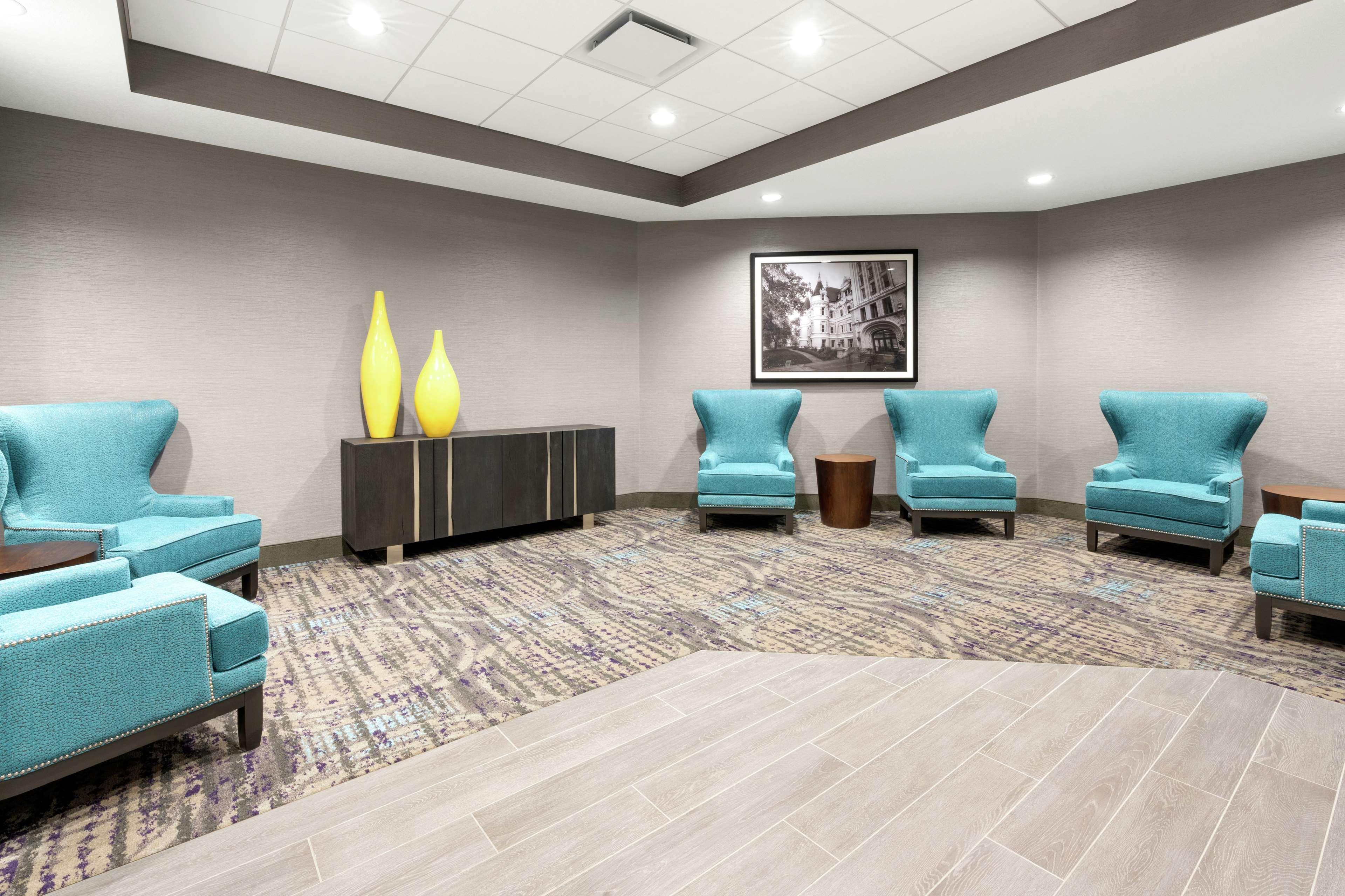 Hampton Inn&Suites Spokane Downtown-South Zewnętrze zdjęcie