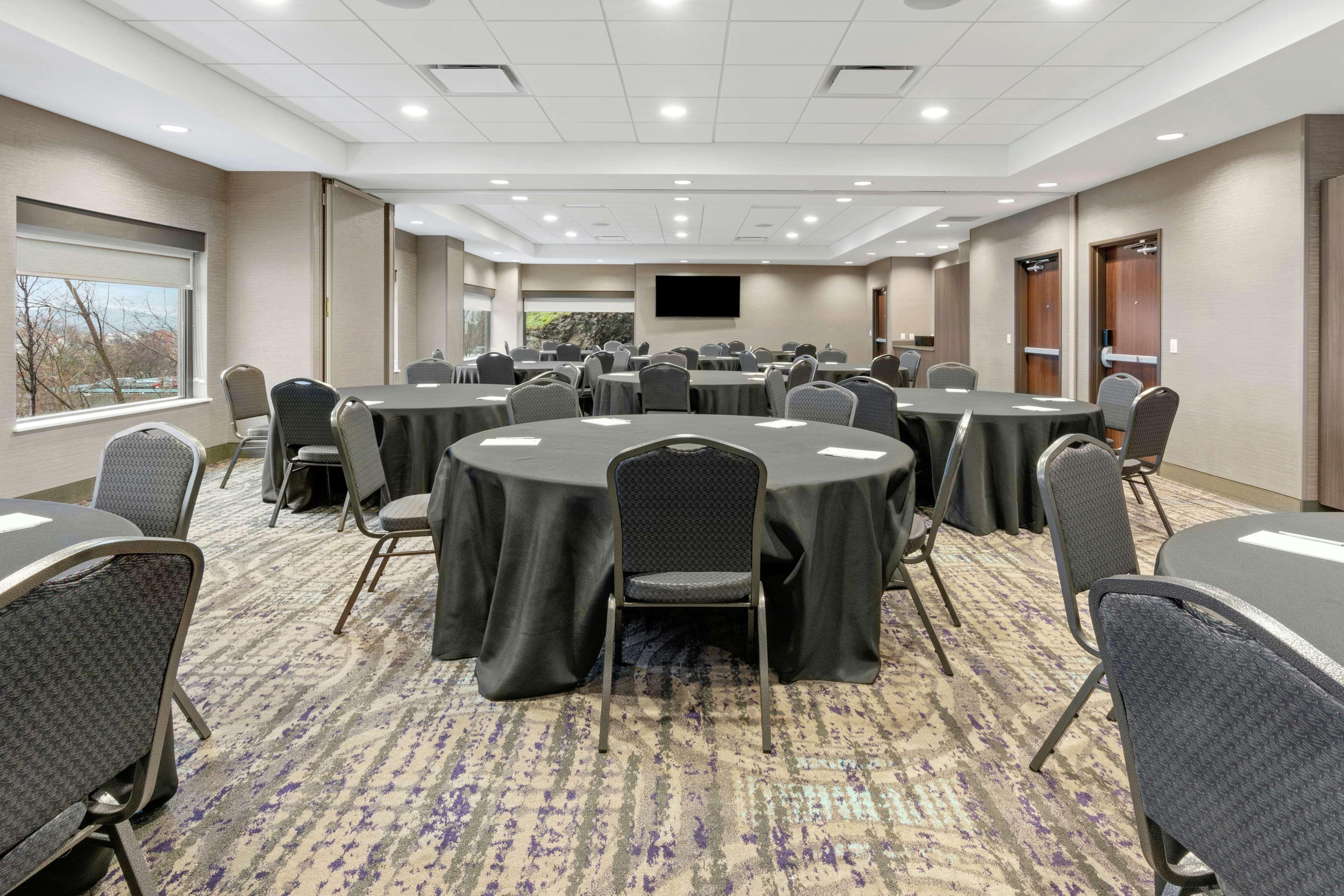 Hampton Inn&Suites Spokane Downtown-South Zewnętrze zdjęcie