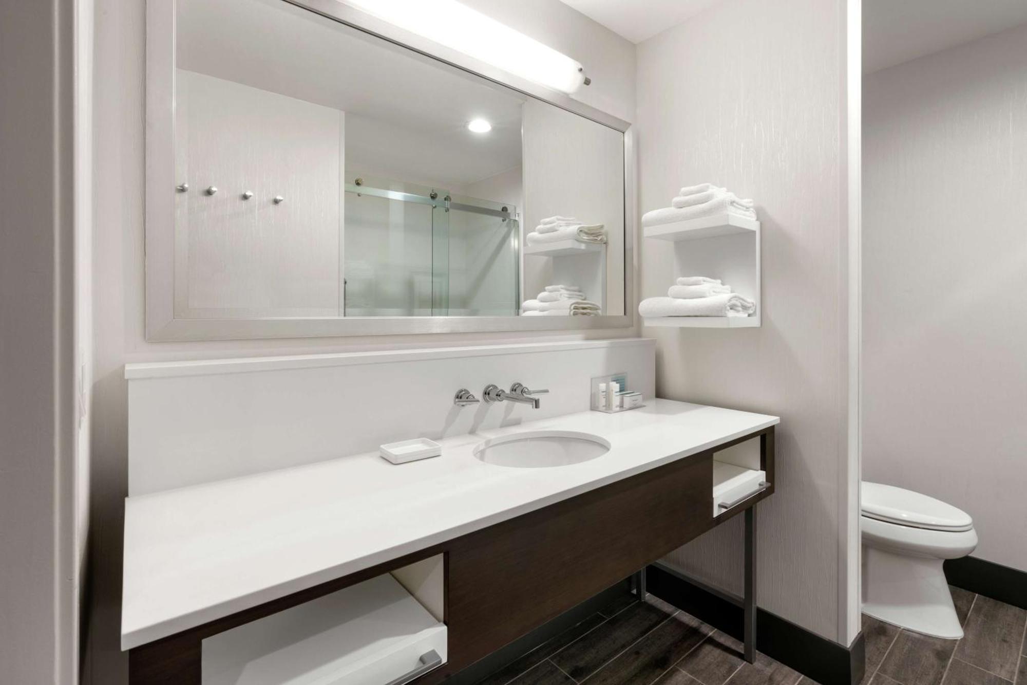 Hampton Inn&Suites Spokane Downtown-South Zewnętrze zdjęcie