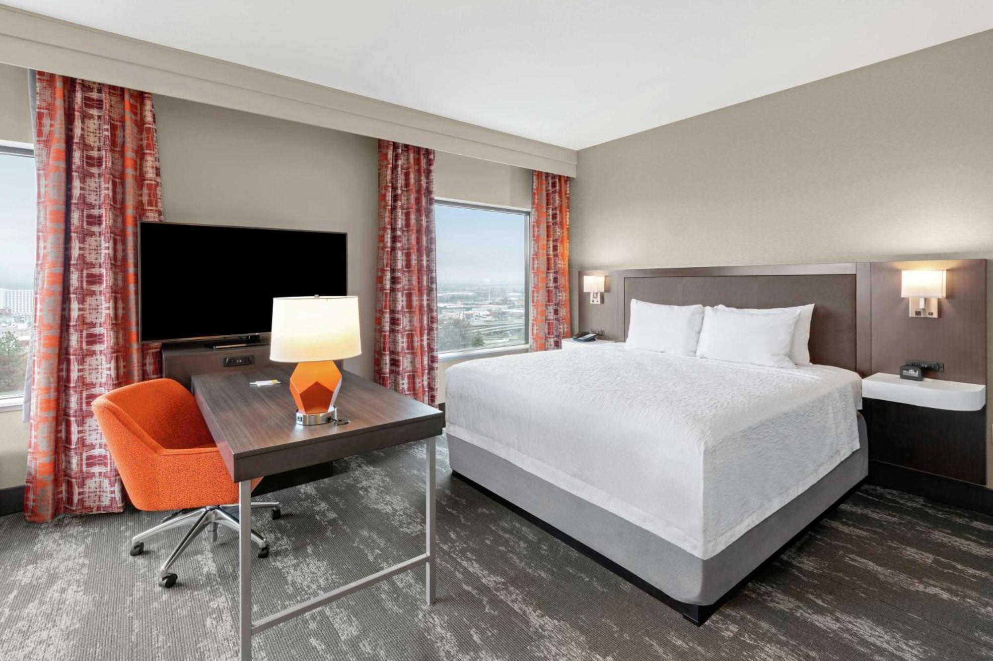 Hampton Inn&Suites Spokane Downtown-South Zewnętrze zdjęcie