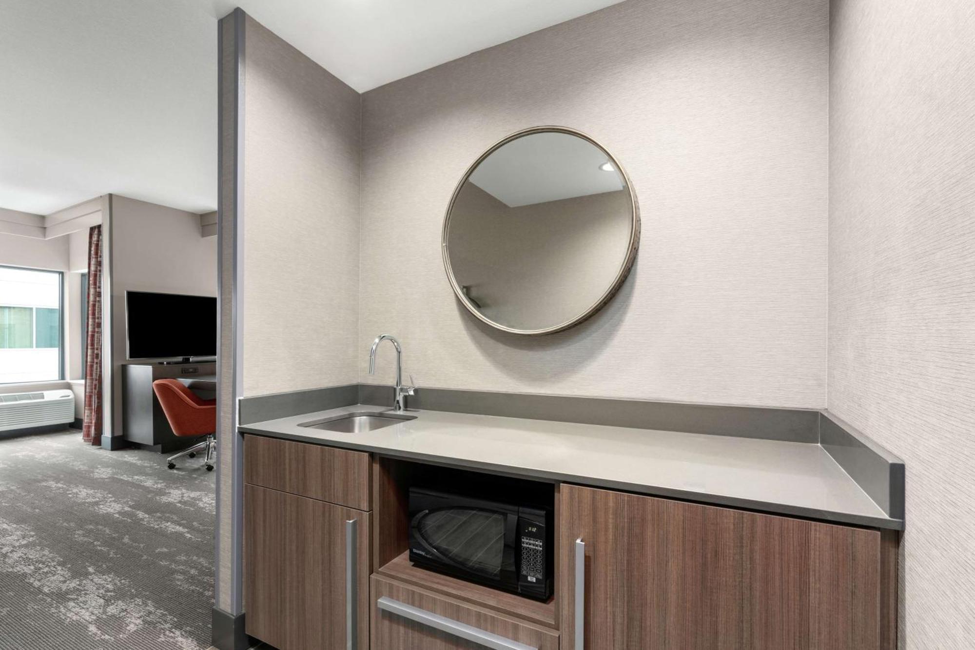 Hampton Inn&Suites Spokane Downtown-South Zewnętrze zdjęcie
