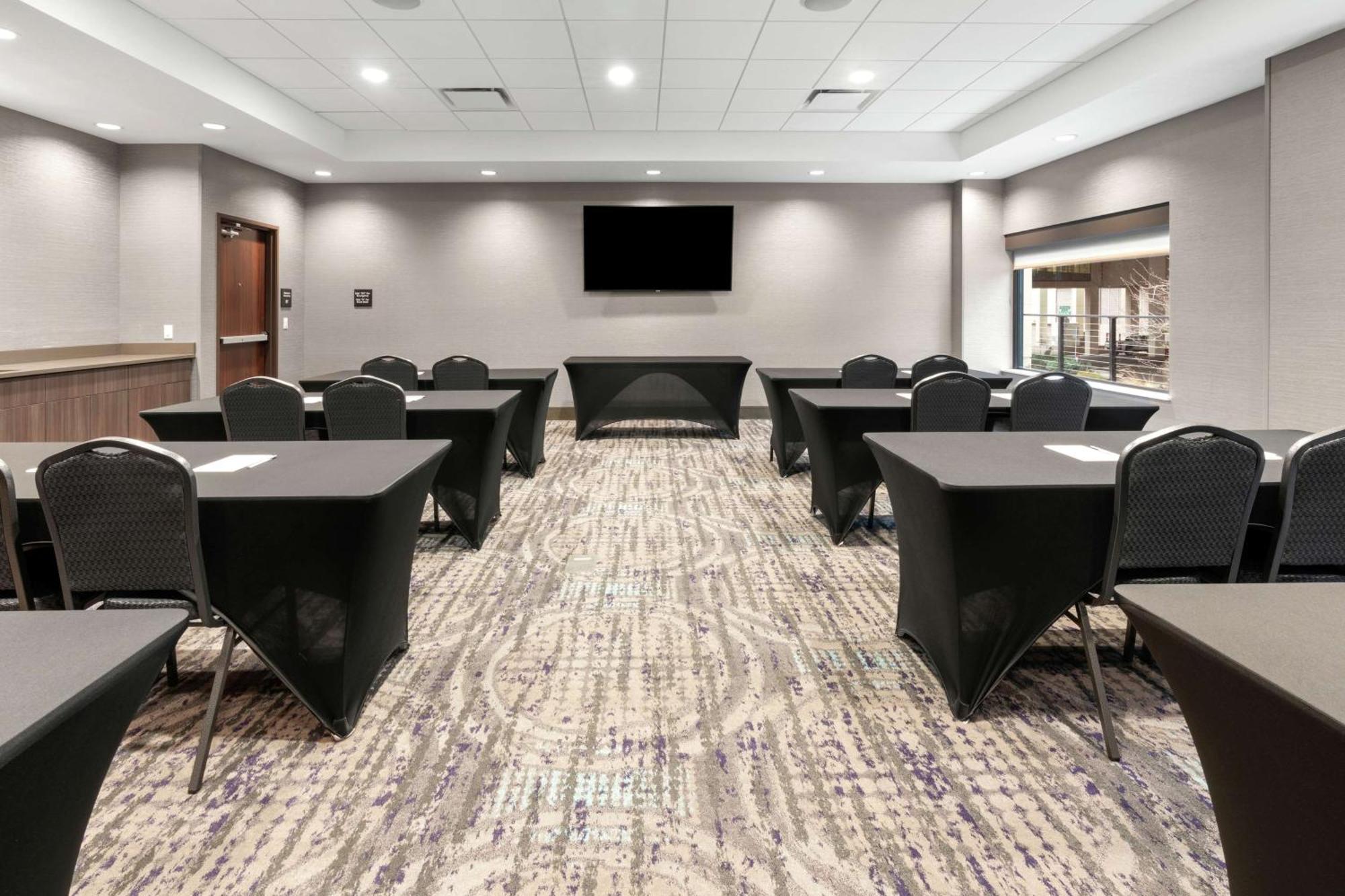 Hampton Inn&Suites Spokane Downtown-South Zewnętrze zdjęcie