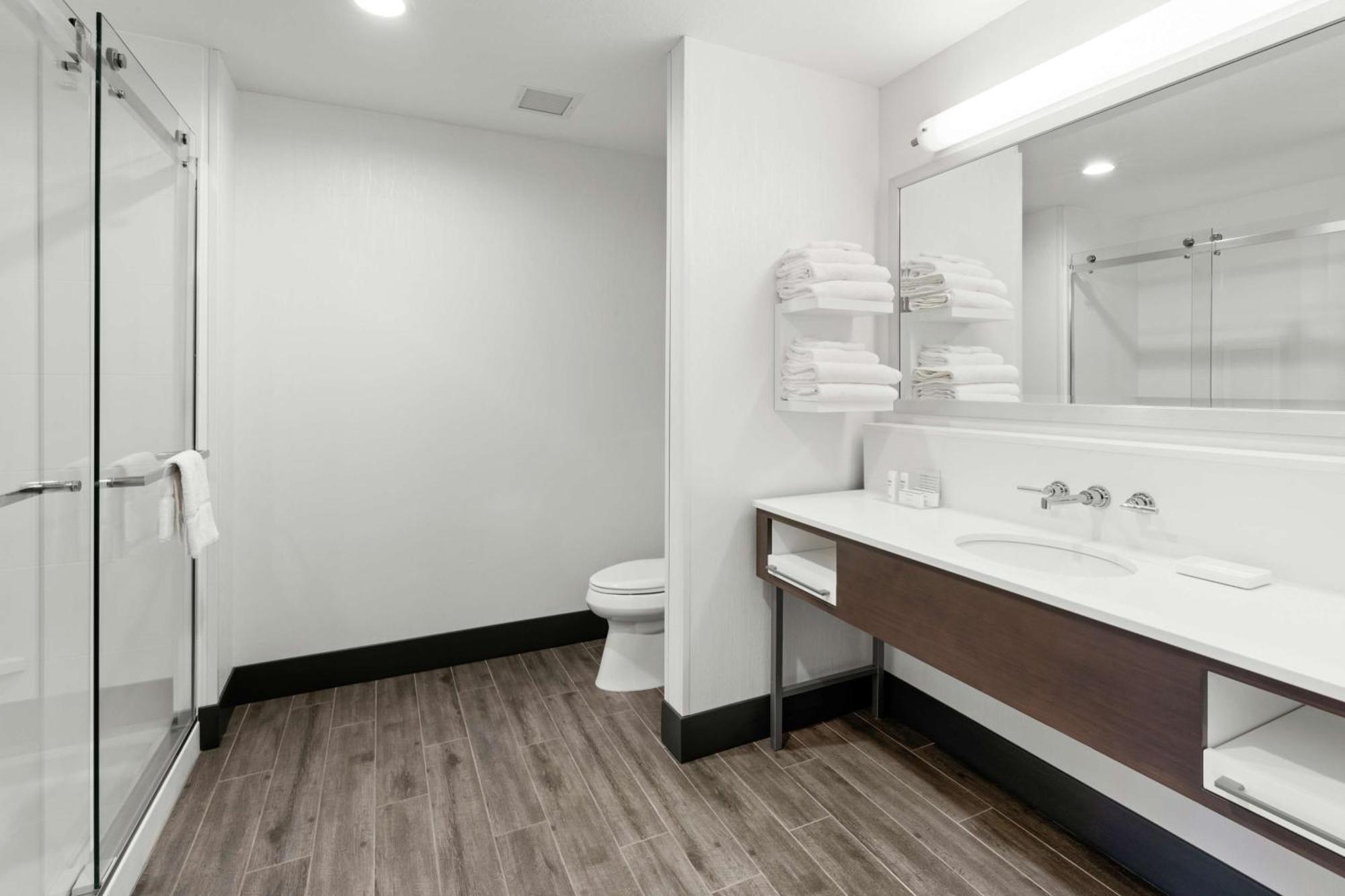 Hampton Inn&Suites Spokane Downtown-South Zewnętrze zdjęcie