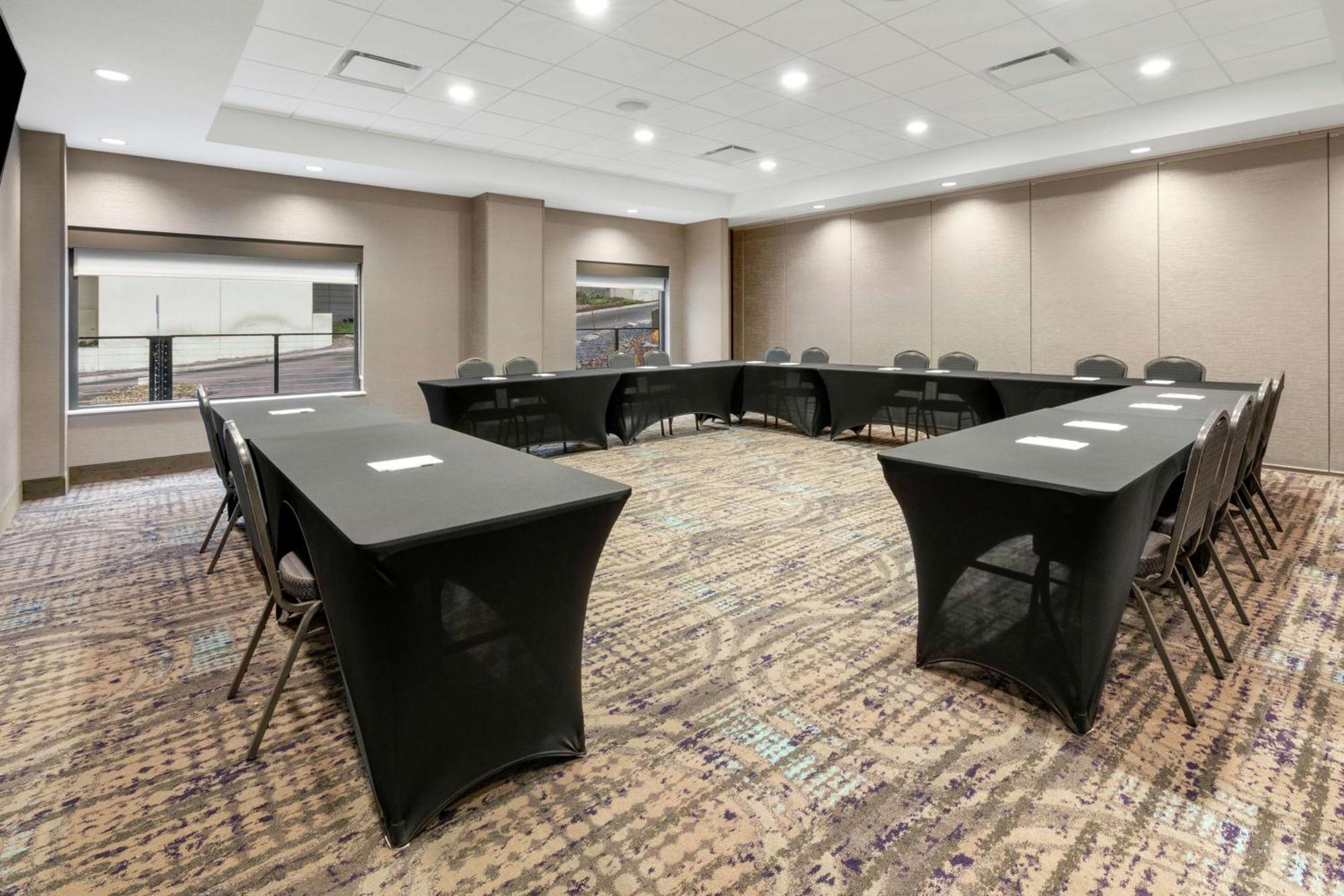 Hampton Inn&Suites Spokane Downtown-South Zewnętrze zdjęcie