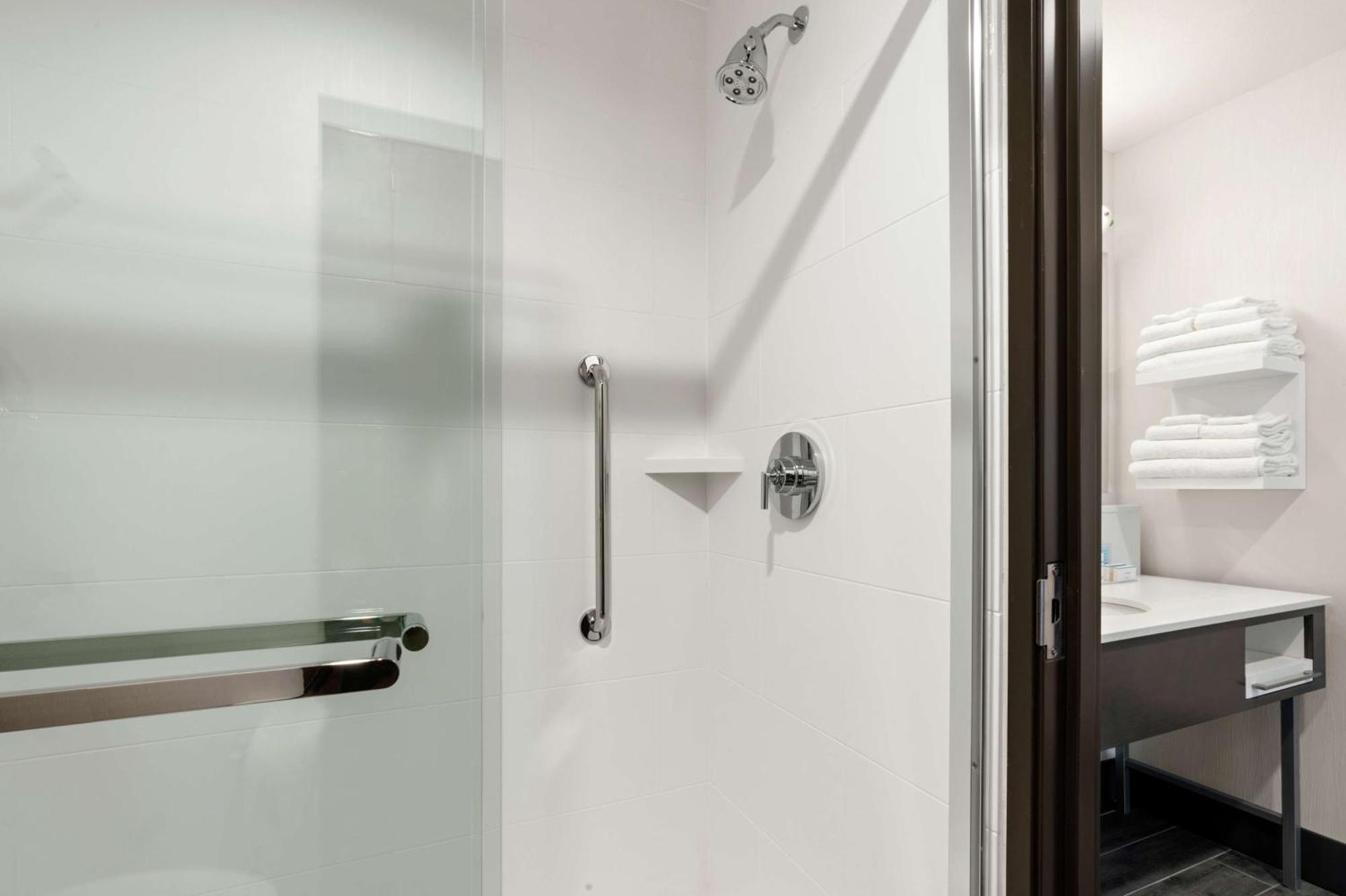 Hampton Inn&Suites Spokane Downtown-South Zewnętrze zdjęcie