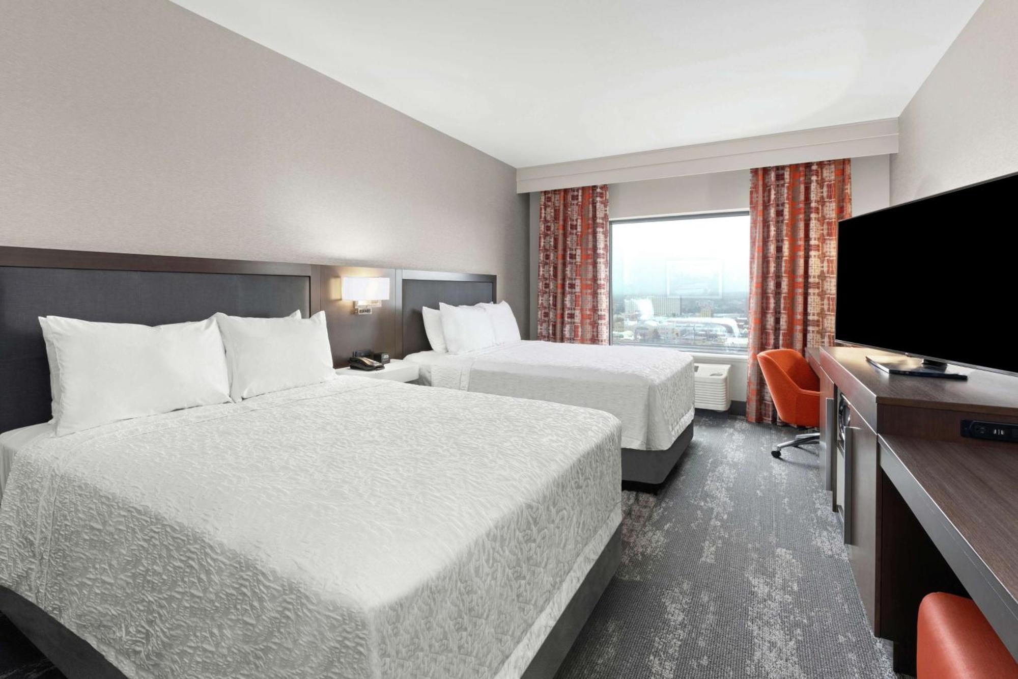 Hampton Inn&Suites Spokane Downtown-South Zewnętrze zdjęcie
