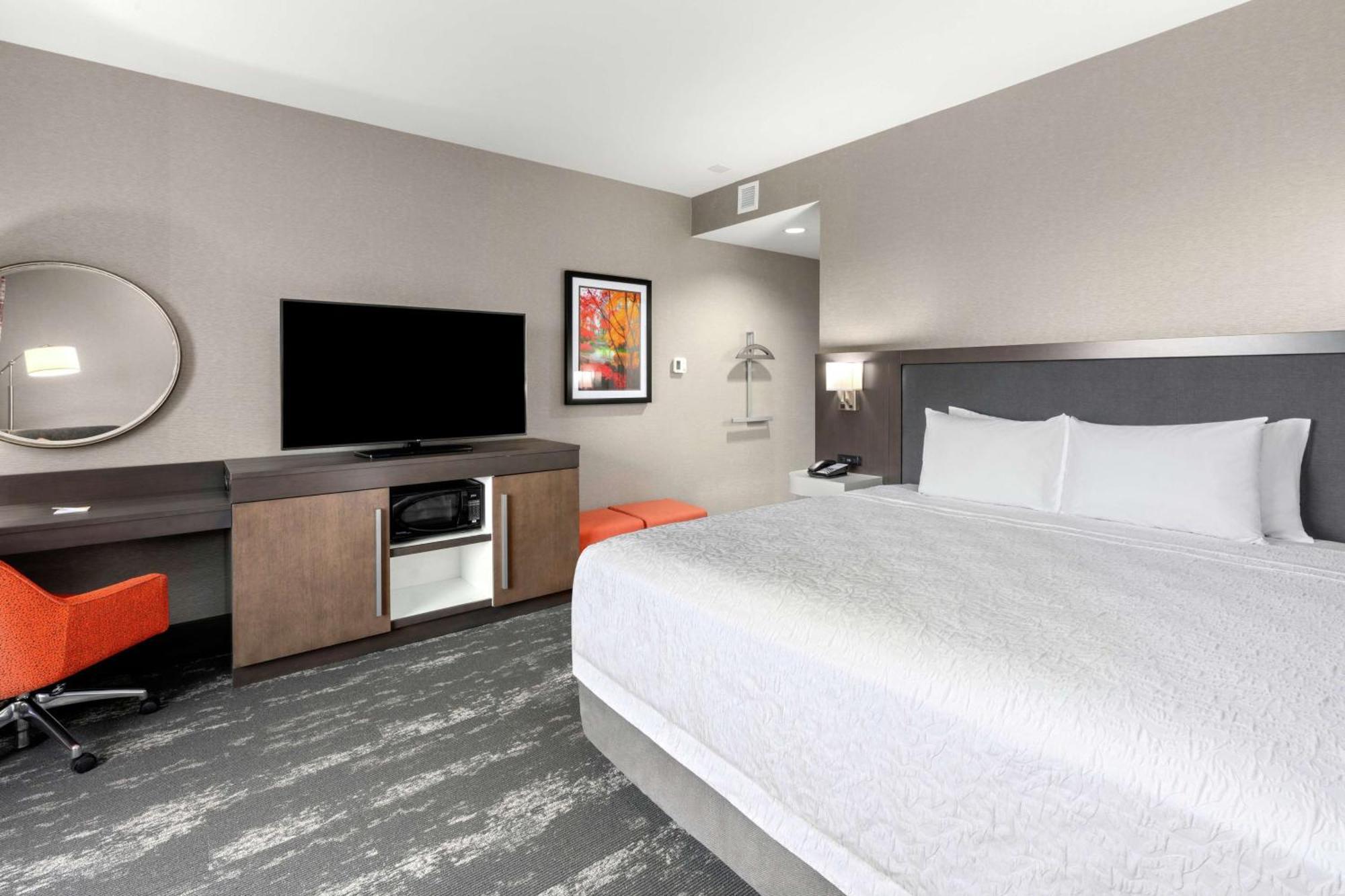 Hampton Inn&Suites Spokane Downtown-South Zewnętrze zdjęcie