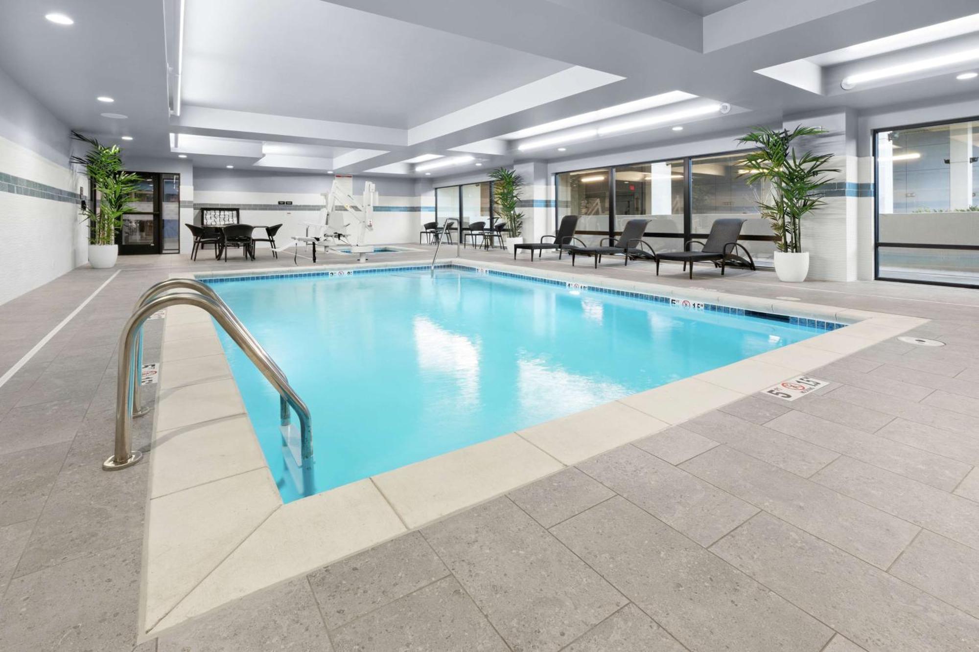 Hampton Inn&Suites Spokane Downtown-South Zewnętrze zdjęcie